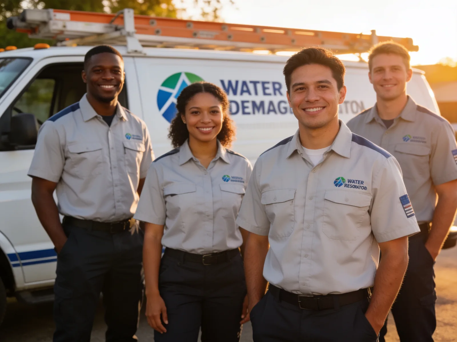 Water Damage Restoration company in Clinton, UT